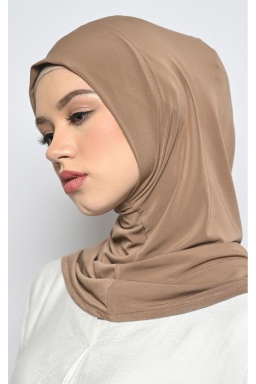 Segitiga Instan Oval Kania Mocca